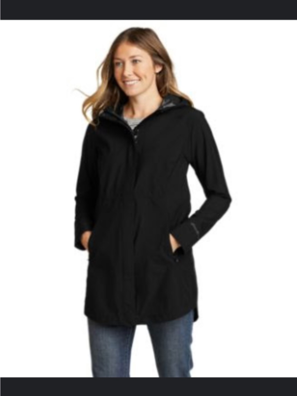Eddie Bauer Women’s Cloud Cap Stretch 2.0 Parka